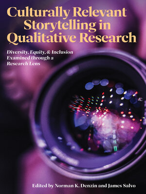 cover image of Culturally Relevant Storytelling in Qualitative Research